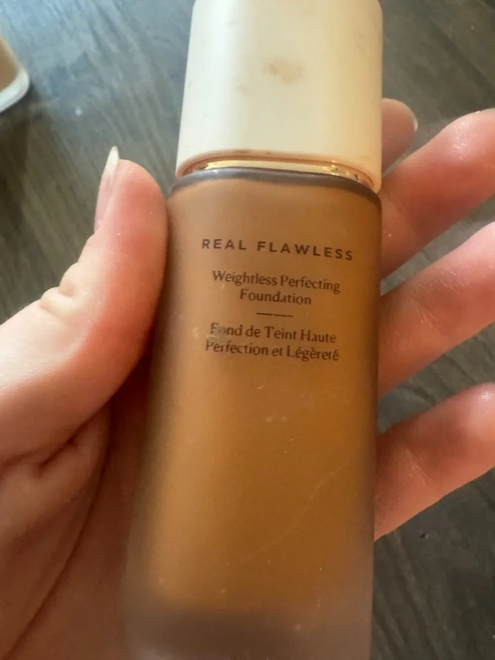 laura mercier foundation - sienna